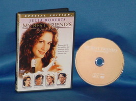 Julia Roberts My Best Friends Wedding Dvd Special Edition Rupert Everett - £3.94 GBP
