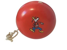 Goofy Disney Duncan Special Yoyo Tournament Toy yo-yo Advertising vtg yo... - £22.87 GBP