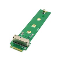 Cy Pci Express Pci-E 4X M.2 Ngff M-Key To 12+16Pin 2013 2014 2015 Mac Pro Air Ss - £18.68 GBP