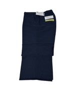 Perry Ellis Portfolio Men&#39;s Modern-Fit Stretch Resolution Dress Pants Na... - €23,16 EUR