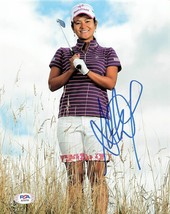 Ai Miyazato signed 8x10 photo PSA/DNA Autographed Golf - £47.20 GBP