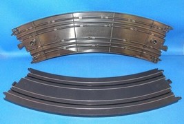 8p Tyco Mattel Ho Slot Car 1/8 15" Outside Curve Track Help Make A 6 Lane Today! - $61.99