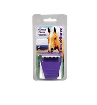 Horse Shave For Horse - Stainless Steel Razor Protected By A Comb - 2Pk - £21.93 GBP