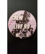 LENNY KRAVITZ - VINTAGE ORIGINAL LIVE 99 5/8/99 CONCERT CLOTH BACKSTAGE ... - £7.48 GBP