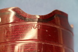 OEM 1954 1955 Nash Ambassador Tail Stop Light Lens Left / Right NAF Dail... - $19.16