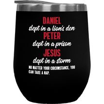 Make Your Mark Design Daniel, Peter &amp; Jesus Took Naps, Bible &amp; Christian Coffee  - £22.20 GBP