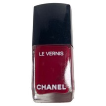 Chanel Le Vernis Nail Colour Polish 08 Pirate (Red) 0.4 fl oz - £19.73 GBP