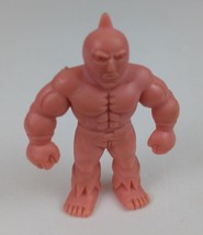 Mattel M.U.S.C.L.E. Man Flesh Color Figure #205 Powerfulman - £3.04 GBP