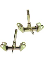 1 SET Steering Knuckle Spindles 50cc 70cc 90cc 110cc 125cc For ATV Quad ... - $17.32