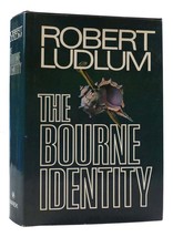 Robert Ludlum The Bourne Identity 1st Edition 3rd Printing - £81.00 GBP