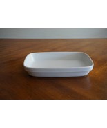 White Signed &quot; Bauhaus &quot; Trend Pacific Baker Augratin Isamu Kenmochi 9.7... - €47,54 EUR