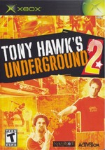 Tony Hawks Underground 2 - Xbox  - £15.56 GBP