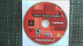 Namco Museum 50th Anniversary -- Greatest Hits (Sony PlayStation 2, 2005) - £7.04 GBP