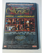 Music For Montserrat Sting Clapton Elton John Mark Knopfler 1997 DVD REG... - $985.24 MXN