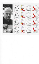 US Stamps Sheet/Postage Sct #3202a Alexander Calder MNH F-VF OG  FV $6.40 - £5.97 GBP