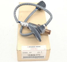 New OEM Mitsubishi Oxygen O2 Sensor 2006-2021 Lancer Outlander Sport 158... - $64.35