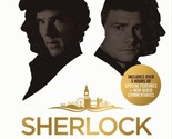 Sherlock Series 1, 2 &amp; 3 DVD | Special Edition | 7 Discs | Region 4 - $47.36