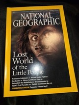 National Geographic Magazine - April 2005 Lost World Of the Little People - £5.50 GBP