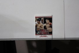 2010 Ringside Boxing Round 1 Vinny Paz Hector Camacho #65 - £6.29 GBP