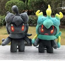 2 Style Pokemon Shiny Marshadow Plush Mythical Lovely Stuffed Toy Cartoon Doll 8 - $16.78