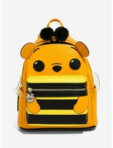 Loungefly Funko POP Disney Winnie the Pooh Bee Mini Backpack New - £102.80 GBP