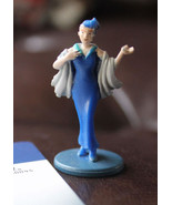 Hasbro Clue Game Suspects MRS. PEACOCK MOVER ♟ Player Figure  Replacemen... - £3.13 GBP