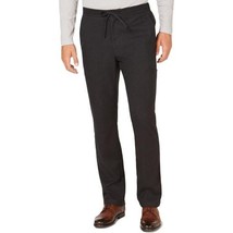 Tasso Elba Mens Drawstrings Casual Trouser Pants, Size Small - $33.66