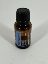 doTERRA Peppermint 15ml Exp 5/25 Essential Oil New Sealed - $9.46