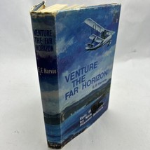Venture the Far Horizon -Pioneer Long Distance Flights in New Zealand HB... - $12.88
