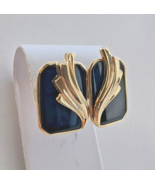 Authenticity Guarantee

VINTAGE 14K YELLOW GOLD 25x18 mm.  BLACK ONYX LA... - $16,586.36 MXN