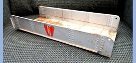 Antique Marx Model Railroad Bridge Toy Metal Prr Made In Usa 12&quot; X 5&quot; - £33.34 GBP