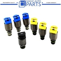 ZF6HP19 6HP19 ZF6HP26 6HP26 6HP32 Solenoid Kit/Set 2004-up BMW AUDI FORD JAGUAR image 14