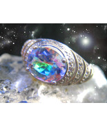 HAUNTED RING CIRCLE OF WITCHES ATTRACT OR DEFLECT EXTREME SECRET OOAK MA... - $612.41 CAD