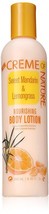 Creme of Nature Nourishing Body Lotion, Sweet Mandarin and Lemongrass 8.... - $23.00