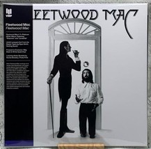 Fleetwood Mac Vinyl VMP Fleetwood Mac 2LP Colored Vinyl Art Print - £56.95 GBP