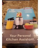 Blender, Small, Silver, 11 Piece Set - $44.55