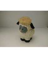Fisher Price Little People Sheep/Lamb with Fuzzy Hair - $2.33 CAD