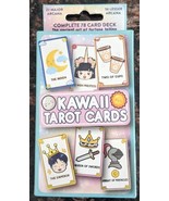 NEW Kawaii Style Tarot Card Deck - Tell The Future With This Card Deck - £10.96 GBP