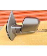 2015 2016 2017 2018 2019 2020 FORD F150 FRONT LEFT SIDEVIEW MIRROR MANUA... - €69,16 EUR