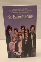 St. Elmos Fire (VHS, 1993) - $5.00