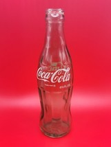 COCA-COLA BOTTLE-1978-Salt Lake City-6 1/2 FL OZ-Anchor 10-Excellent - $11.81