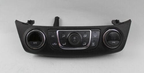 Primary image for 14 15 16 17 18 CHEVROLET IMPALA CLIMATE CONTROL PANEL OEM