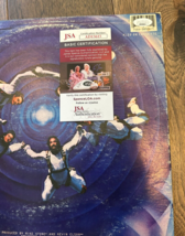 Neal Schon &amp; Jonathan Cain Signed Journey Frontiers Album LP W/ JSA COA - £116.81 GBP