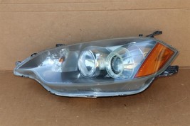 07-09 Acura RDX XENON HID Headlight Lamp Driver Left LH - POLISHED image 1