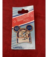 Goofy Pin Walt Disney World 2013 Marathon 20 Years Running Limited Relea... - $11.76