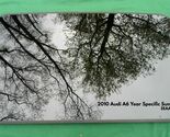 2010 AUDI A6  YEAR SPECIFIC SUNROOF GLASS  NO ACCIDENT OEM FREE SHIPPING! - $140.00