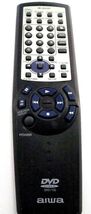 DVD AIWA RC-ZVL07 Replacement DVD VIDEO DVD/CD Remote Control - $11.84 CAD