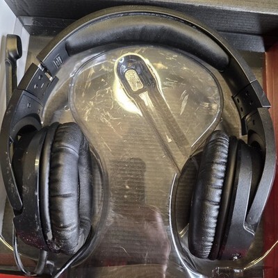 2 FOR PARTS  HyperX Cloud Stinger  Wired Gaming Headset Noise-Cancel  PC  Item image 4