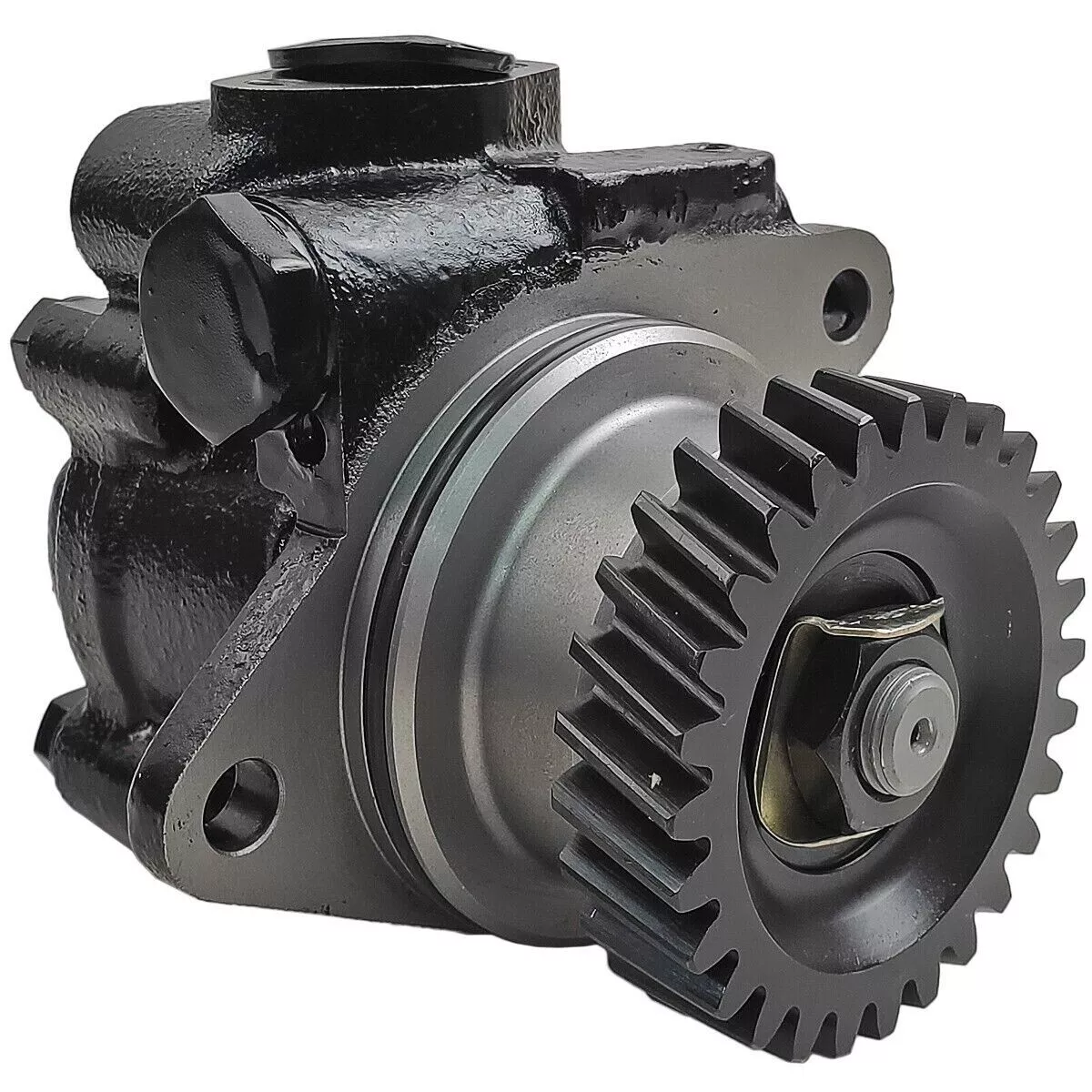Power Steering Pump Isuzu Elf 1982-84 3.3L 3.9L 4BD1 4BC2 + DHL EXPRESS - $194.90