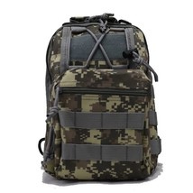 Men&#39;s Outdoor Crossbody Bag Hi Camping Equipment    Bag  Travel Backpack  Bag - £87.85 GBP